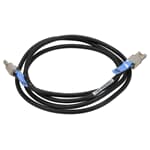 Dell SAS cable SFF-8088 - SFF-8088 2m - 0W390D