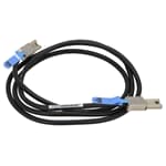 Dell SAS cable SFF-8088 - SFF-8088 2m - 0W390D