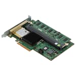 Dell PERC 6/E 2-CH 256MB SAS PCI-E incl. Battery - F989F