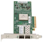 IBM FC-Controller QLE8142 Dual-Port 10Gbps PCI-e ohne SFP - 42C1802