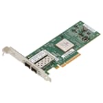 IBM FC-Controller QLE8142 Dual-Port 10Gbps PCI-e ohne SFP - 42C1802