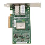 IBM FC-Controller QLE8142 Dual-Port 10Gbps PCI-e ohne SFP - 42C1802