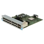 HP ProCurve 20-Port Gig-T / 4-Port SFP VL Module - J9033A