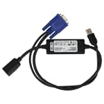 Dell KVM-Kabel USB 2161DS Server Interface Pod - K9446