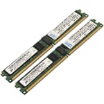 IBM DDR2-RAM 4GB Kit 2x 2GB PC2-5300P ECC 1R VLP - 46C0518