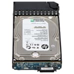 HP SAS-Festplatte 2TB 7,2k SAS 6G LFF MSA P2000 G3 - 605475-001 AW555A