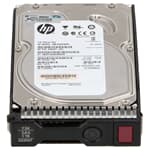 HP SAS Festplatte 1TB 7,2k SAS 6G DP LFF 652753-B21 653947-001