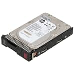 HP SAS Festplatte 1TB 7,2k SAS 6G DP LFF 652753-B21 653947-001