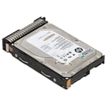 HP SAS Festplatte 1TB 7,2k SAS 6G DP LFF 652753-B21 653947-001