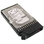 HP SATA-Festplatte 2TB/7,2k/SATA 2/LFF P2000 G3 - 601778-001 AW556A