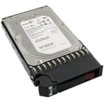 HP SAS-Festplatte 3TB 7,2k SAS 6G LFF P2000 G3 - 656102-001 QK703A