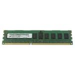 Micron DDR3-RAM 4GB PC3L 12800R ECC 1R LP MT18KSF51272PZ-1G6