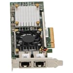 Dell Converged Network Adapter 57810S Dual-Port 10GBASE-T PCI-E LP HN10N