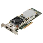 Dell Converged Network Adapter 57810S Dual-Port 10GBASE-T PCI-E LP HN10N