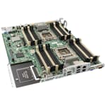 HP Server-Mainboard ProLiant DL160 Gen8 - 743807-001