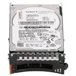IBM SAS-Festplatte 600GB 10k SAS 6G SFF SED 90Y8908 90Y8909