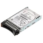 IBM SAS-Festplatte 600GB 10k SAS 6G SFF SED 90Y8908 90Y8909