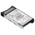 IBM SAS-Festplatte 600GB 10k SAS 6G SFF SED 90Y8908 90Y8909