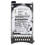 IBM SAS-Festplatte 600GB 10k SAS 6G SFF SED 90Y8908 90Y8909