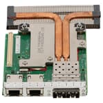 Dell Intel X520/I350 rack Network Daughter Card (rNDC) 4Port 1/10GbE - C63DV