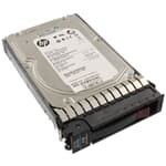 HP SATA Festplatte 3TB 7,2k SATA2 LFF 628059-B21 628180-001 RENEW