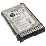 HPE SAS-Festplatte 1,2TB 10k SAS 12G SFF 781518-B21 RENEW