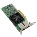Dell Netzwerkadapter X540-T2 Dual Port 10GbE PCI-E LP - 3DFV8