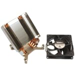 HP kompatibel Heatsink Fan Kit Z820 636164-001 644315-001