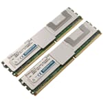 Hypertec DDR2-RAM 16GB-Kit 2x8GB PC2-5300F ECC 2R - 413015-B21-HY