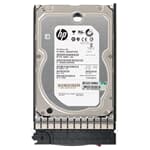 HP SAS Festplatte 4TB 7,2k SAS 6G DP LFF - 507618-007 693721-001 693689-B21