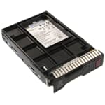 HP SAS Festplatte 300GB 15k SAS 12G LFF 737298-001 737261-B21 RENEW