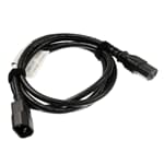 IBM power cable IEC 320-C13/C14 1.85m - 39M5376