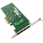 IBM Netzwerkadapter Broadcom 5719 4-Port 1GbE 90Y9355 90Y9352 BCM5719A1KFBG