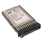 HP SAS-Festplatte 146GB 15k EVA SAS 6G DP SFF - 583713-001 AP877A