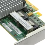 IBM ServeRAID M5015 8-CH 512MB SAS SATA PCI-E - 46M0851 ohne Batterie