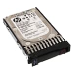 HP SATA Festplatte 1TB 7,2k SATA 3G SFF MDL - 626162-001 625609-B21