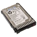 HPE SAS Festplatte 300GB 10k SAS 12G SFF 785410-001 785067-B21 RENEW