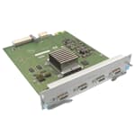 HP ProCurve Switch 5400zl 4P 10-GbE CX4 Module - J8708A