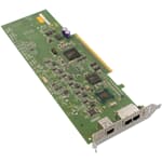 Fujitsu I/O Riser Card 2x Gigabit LAN S26361-E324-A12-3-R791 A3C40082487
