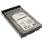 HP FC Festplatte 450GB 10k FC 4Gbps DP - 518734-001