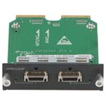 HP A5500 2-Port 10GBE Local Connect Module - JD360B  JD360-61201