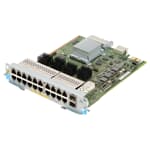 HP 20-port Gig-T PoE+ / 2P SFP+ v2 zl Module - J9536A