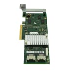 FSC RAID controller 2-CH 512MB SAS PCIe x8 LP - D2616-A22 GS1