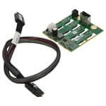 Fujitsu SAS backplane 4 x 2.5" RX300 S7 - A3C40125908