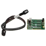 Fujitsu SAS backplane 4 x 2.5" RX300 S7 - A3C40125908
