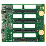 Fujitsu SAS backplane 4 x 2.5" RX300 S7 - A3C40125908