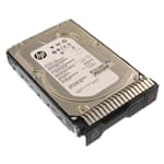 HP SATA Festplatte 500GB 7,2k SATA 6G LFF - 658103-001 658071-B21