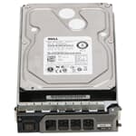 Dell SAS Festplatte 2TB 7,2 k SAS 6G LFF PowerEdge - 0WDC07