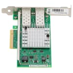 NetApp Netzwerkadapter X520-DA2 Dual Port 10GbE SFP+ PCI-E - 111-01232