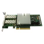 Fujitsu Netzwerkadapter 2 Port 10 GbE SFP+ PCI-E LP D2755-A11 S26361-F3629-E202